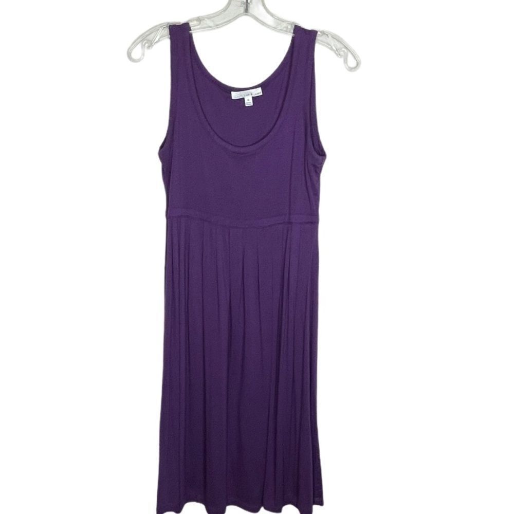 Lucy & Laurel Dress Purple